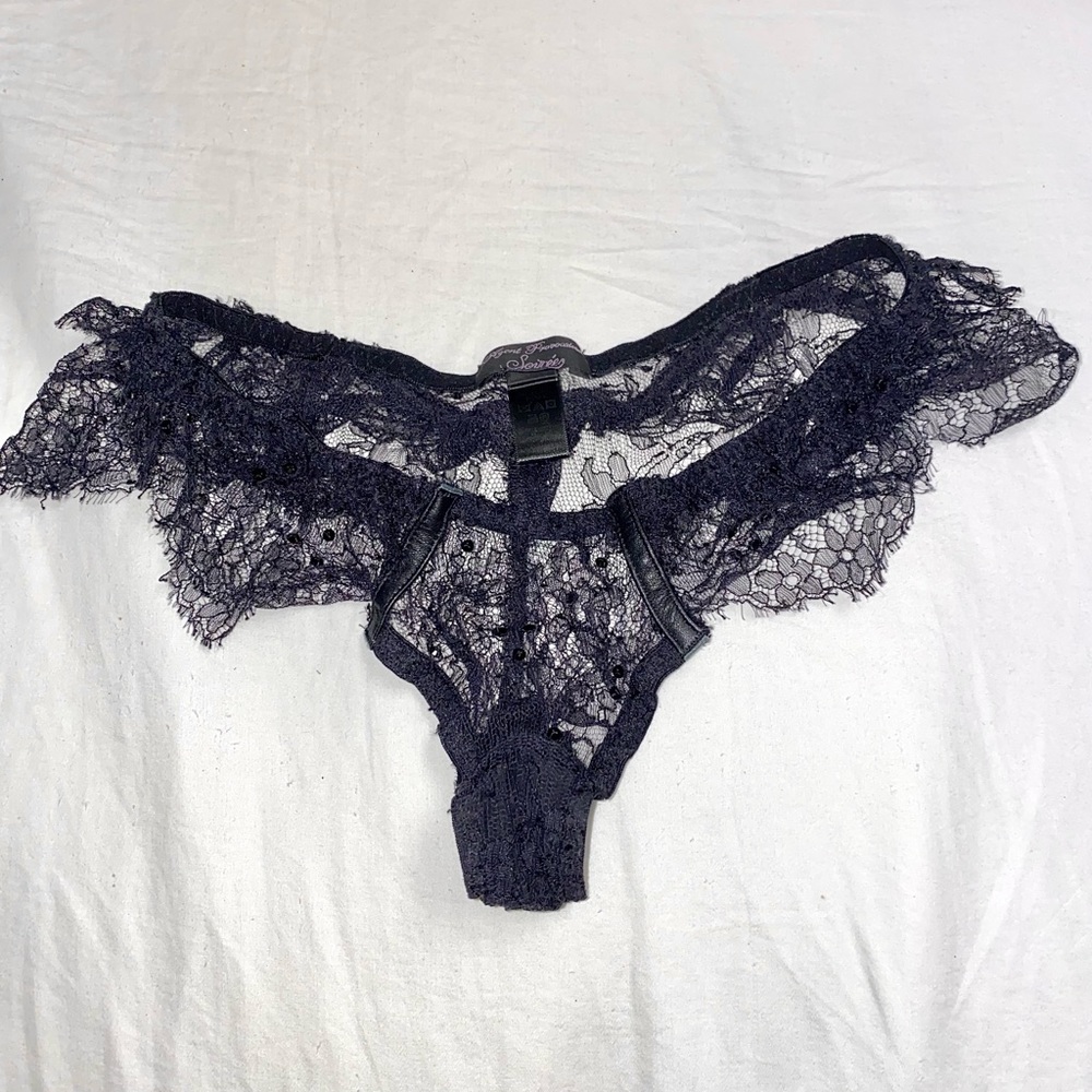 Agent Provocateur Lace Panties